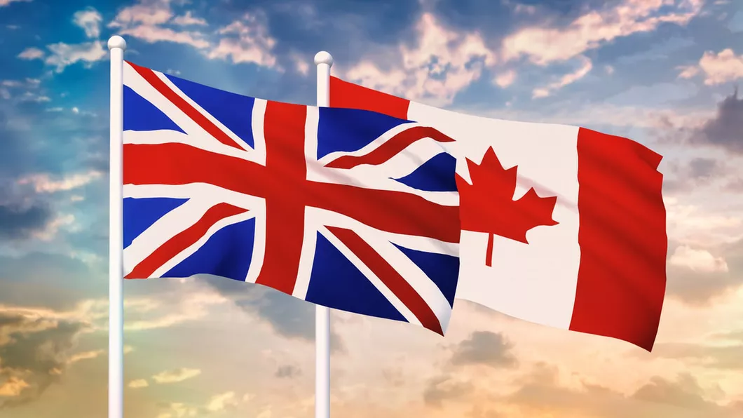 Canada și Regatul Unit acord comercial post-Brexit