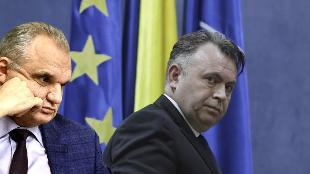 Ministrul Sănătății îi solicită demisia șefului DSP Iași Vasile Cepoi