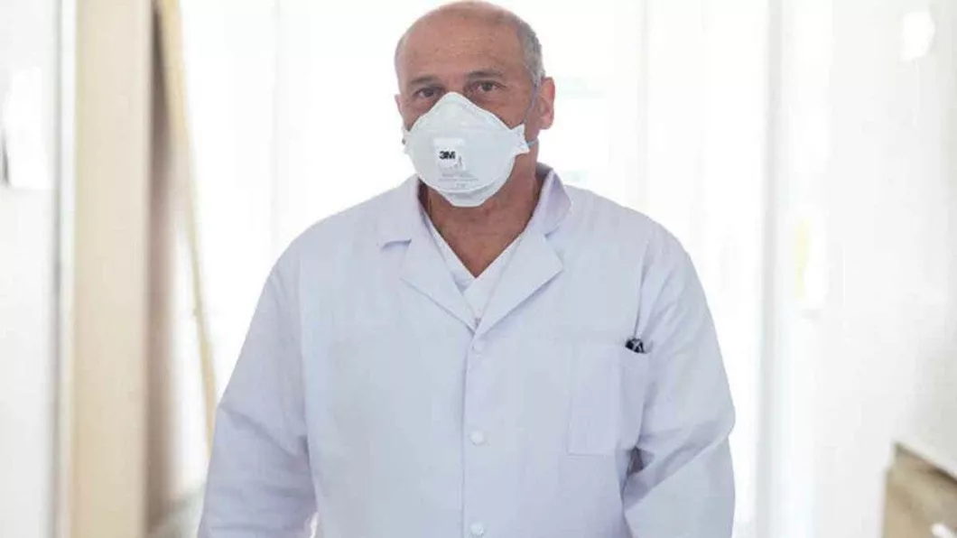 Virgil Musta despre situația de la Timișoara  Spitalele orăşeneşti nu pot asigura oxigen la presiune mare 
