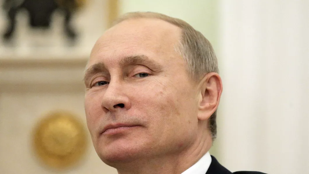 De ce nu se vaccinează Vladimir Putin cu Sputnik-V vaccinul rusesc anti-COVID-19