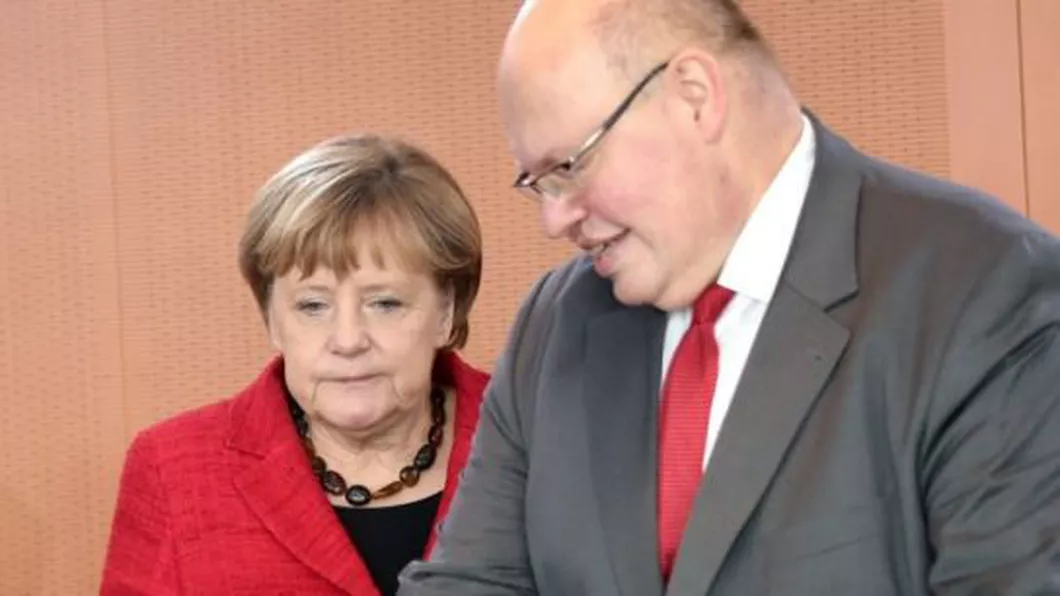 Ministrul Peter Altmaier anunță că urmează 4-5 luni de restricţii severe pentru germani