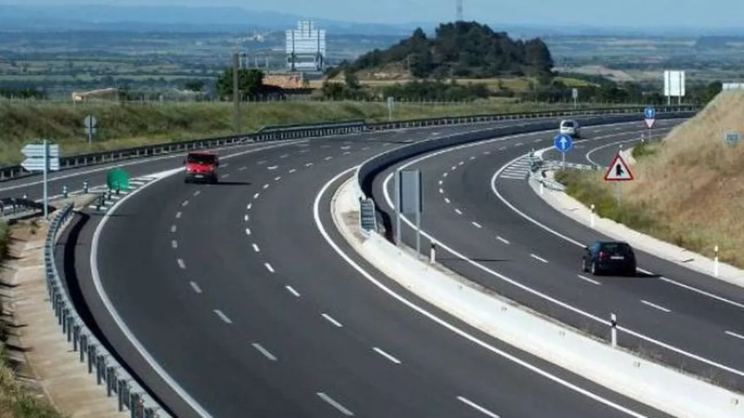 Klaus Iohannis a promulgat legea Autostrada Nordului se va construi începând cu 1 ianuarie 2021
