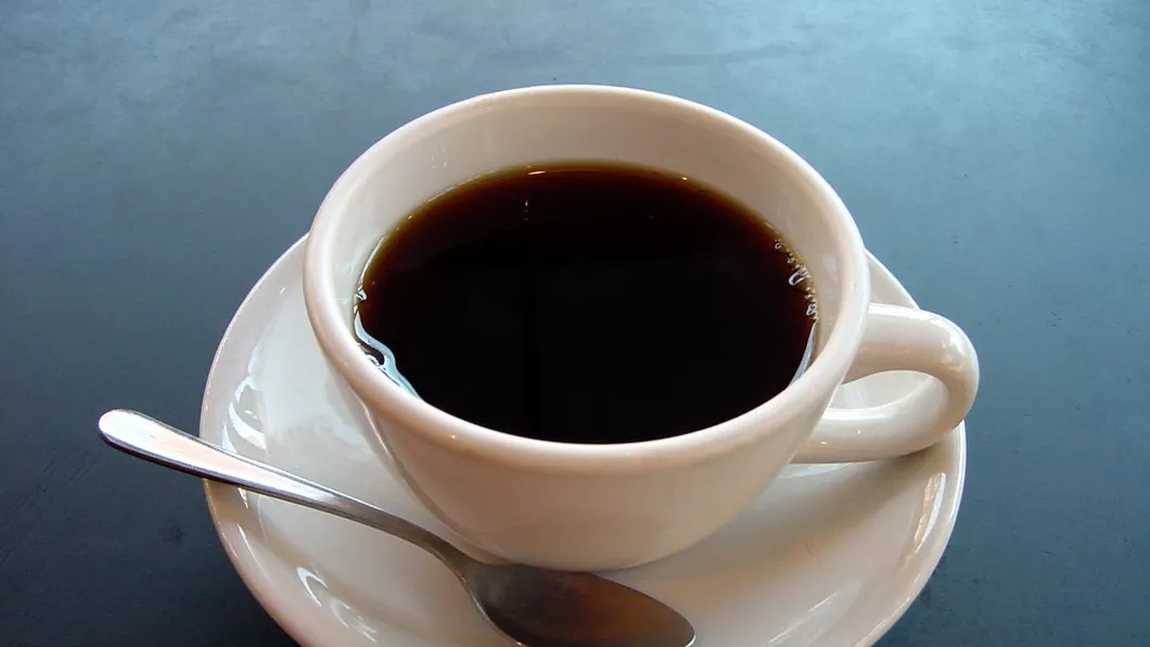 Cafeaua ar putea încetini efectele îmbătrânirii
