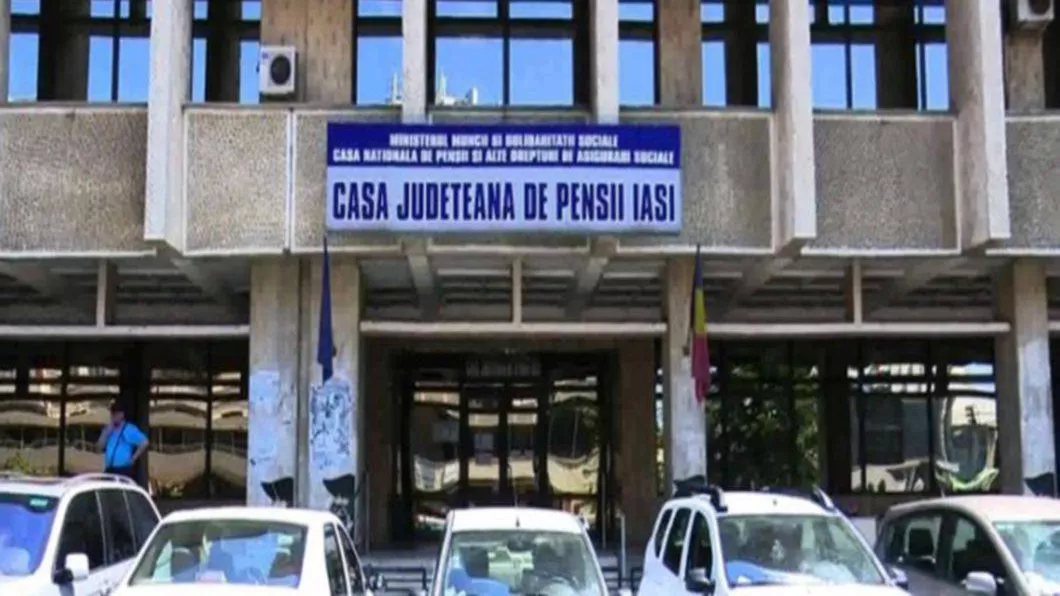 Pensionarii din Iași au încasat în luna noiembrie 2020 pensii în valoare de 260 de milioane de lei sumă mai mare acordată după majorarea punctului de pensie în septembrie