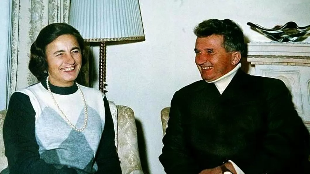 Cu cine s-a iubit Elena Ceaușescu. Cele mai negre secrete din familia dictatorului