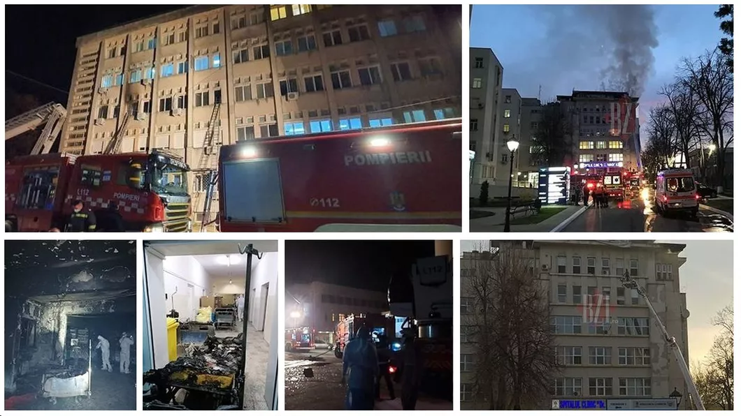 Punte peste iad între Neamț și Iași Pentru prima dată medicii de la cele mai importante spitale din Iași vorbesc deschis despre clinicile ATI Tragedia se poate repeta