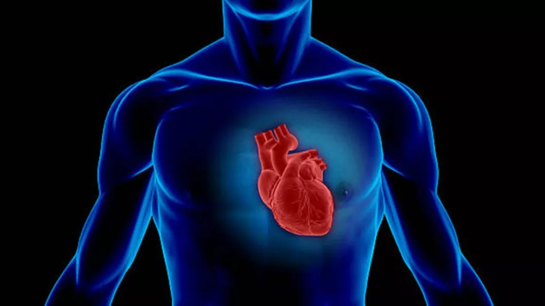 COVID-19 chiar și o infecție asimptomatică poate afecta inima