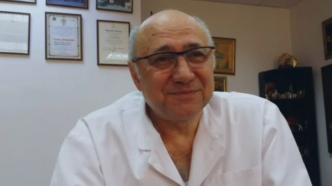 Prof. Dr. Irinel Popescu Nu putem sta izolaţi la nesfârşit. Mai bun a fost modelul suedez