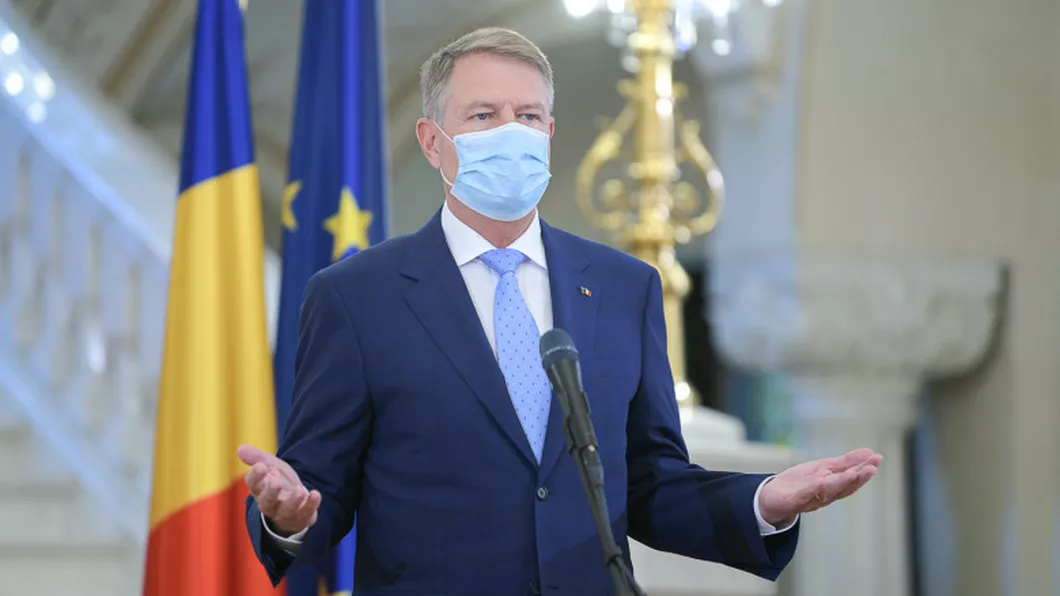 Klaus Iohannis face marți consultări cu partidele pentru desemnarea candidatului pentru funcția de prim-ministru