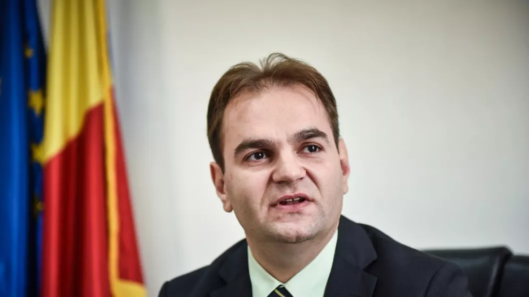 Liviu Anchidin are coronavirus. Președintele Tribunalului Sibiu a fost confirmat pozitiv