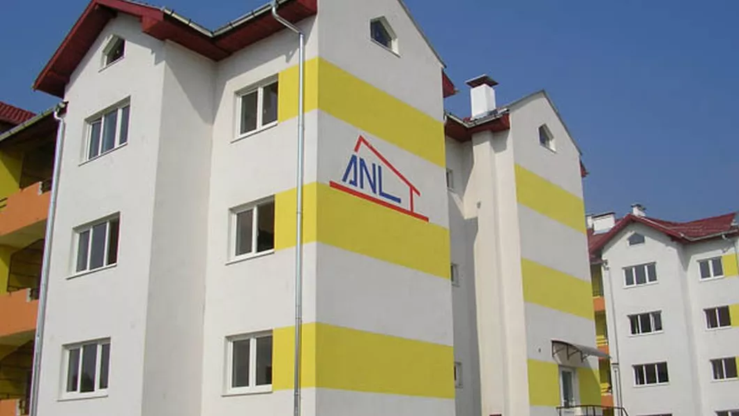 Agenția Națională pentru Locuințe construiește un bloc în Târgu Frumos Șapte oferte pentru contractul de 1 milion de euro