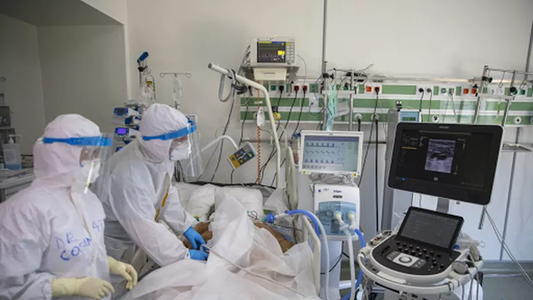 Spitale pline secții ATI suprasolicitate Care sunt cele mai încercate spitale din România