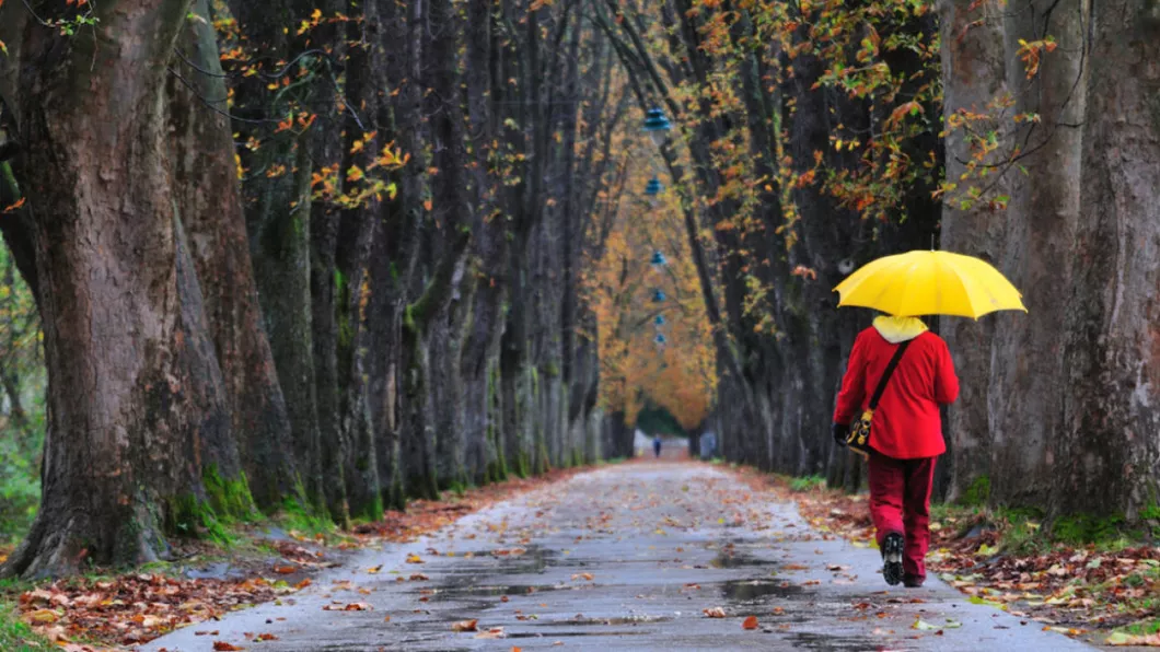 Prognoza meteo pentru 27-30 noiembrie Cer înnorat și temperaturi în scădere