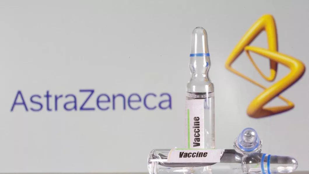 AstraZeneca și Rusia își combină vaccinurile ani-COVID-19