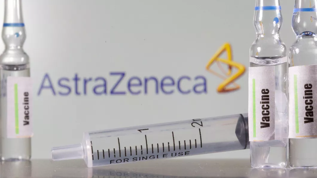 Agenţia Europeană pentru Medicamente Nu sunt indicii că vaccinul AstraZeneca ar provoca apariţia cheagurilor de sânge