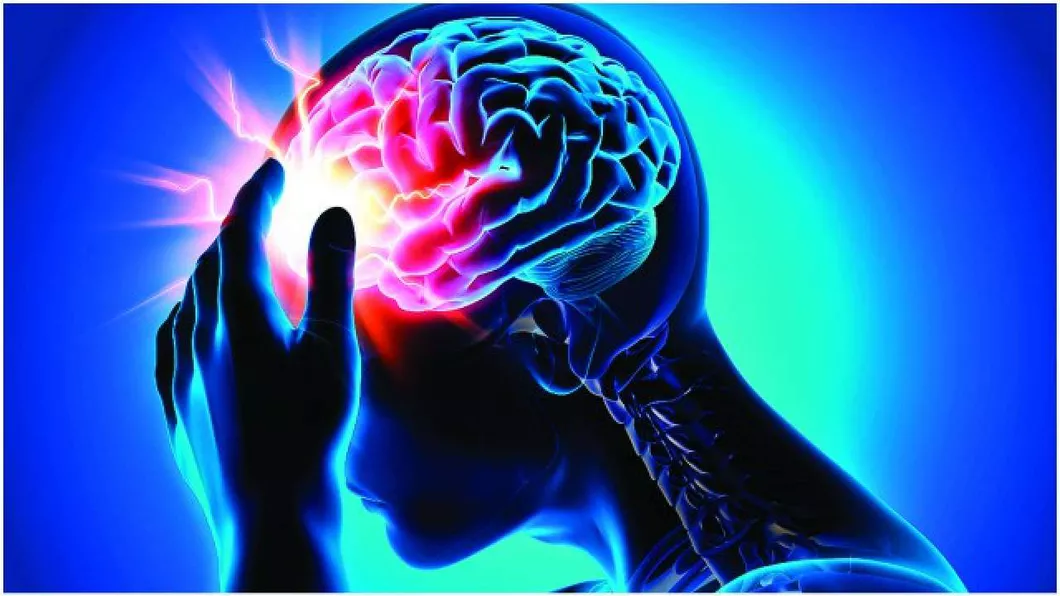 Covid-19 provoacă o creștere a accidentelor vasculare cerebrale