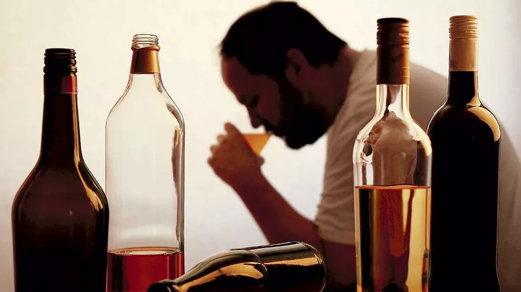 Abuzul de alcool poate schimba ADN-ul