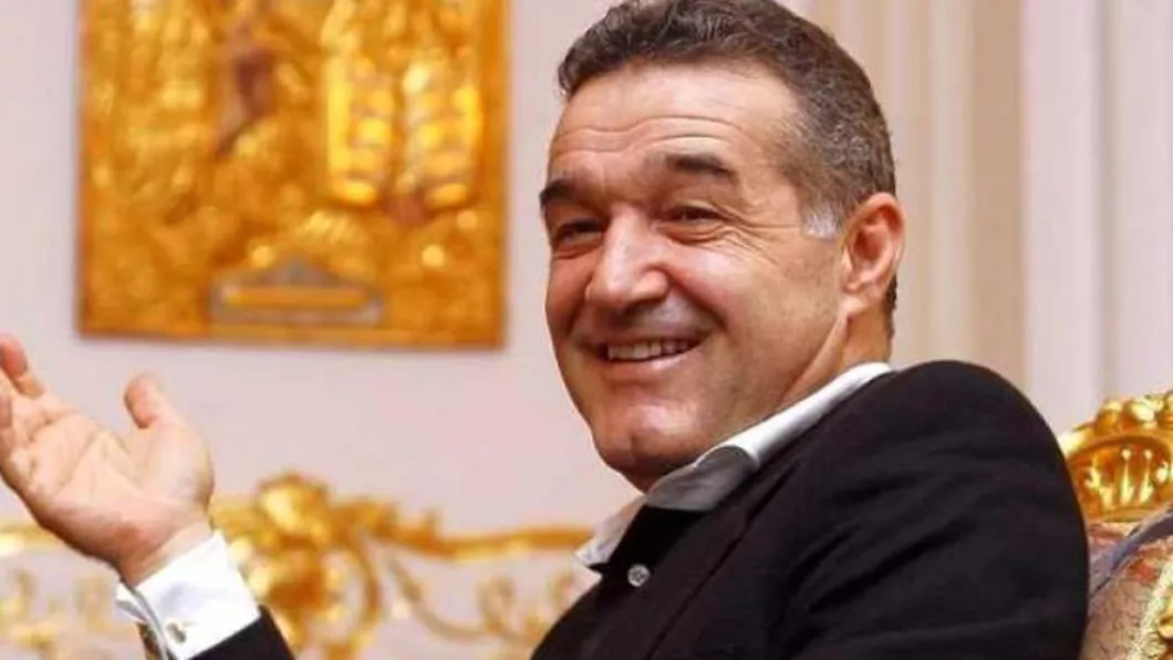 O persoană a pretins că este Gigi Becali și a promis premii în valoare de sute de mii de euro. Ce s-a întâmplat cu acesta