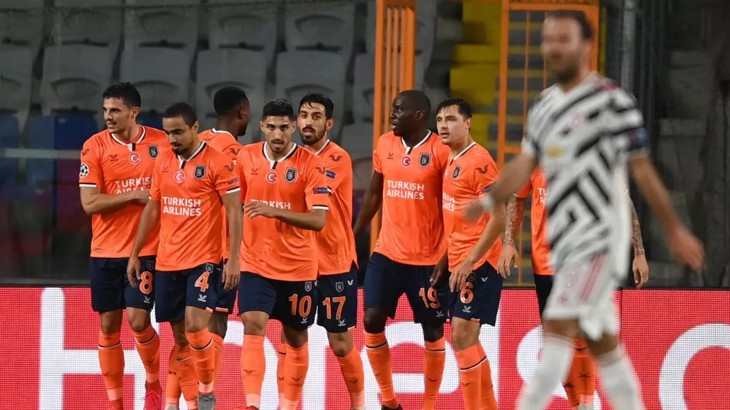 Scandal fără precedent în istoria Ligii Campionilor Basaksehir și PSG au părăsit terenul de joc după o replică rasistă a arbitrului roman Sebastian Colțescu