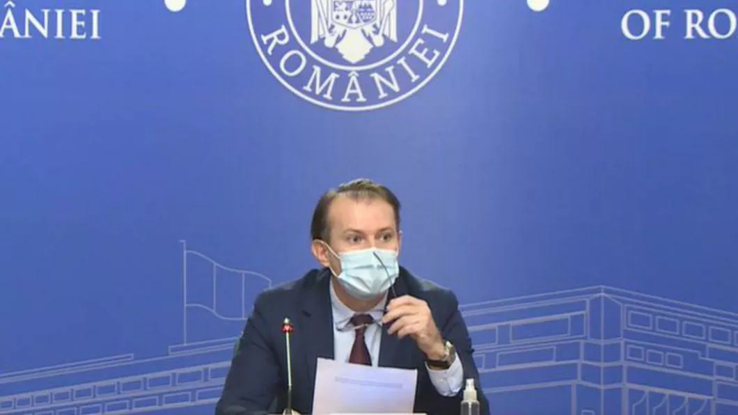 Cele mai importante declaratii făcute de premierul Florin Cîțu Ma voi vaccina împotriva COVID-19