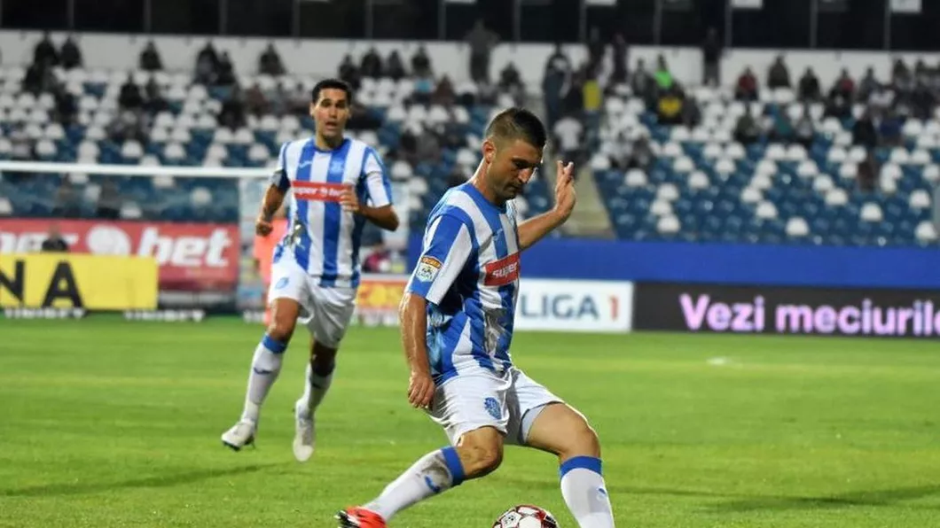 O nouă înfrângere la scor pentru Poli Iași Fotbaliștii din Copou au ratat un penalty cu Dinamo