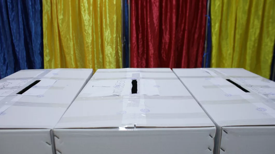 Secțiile de vot din Dagata și Tansa au rămas fără curent electric