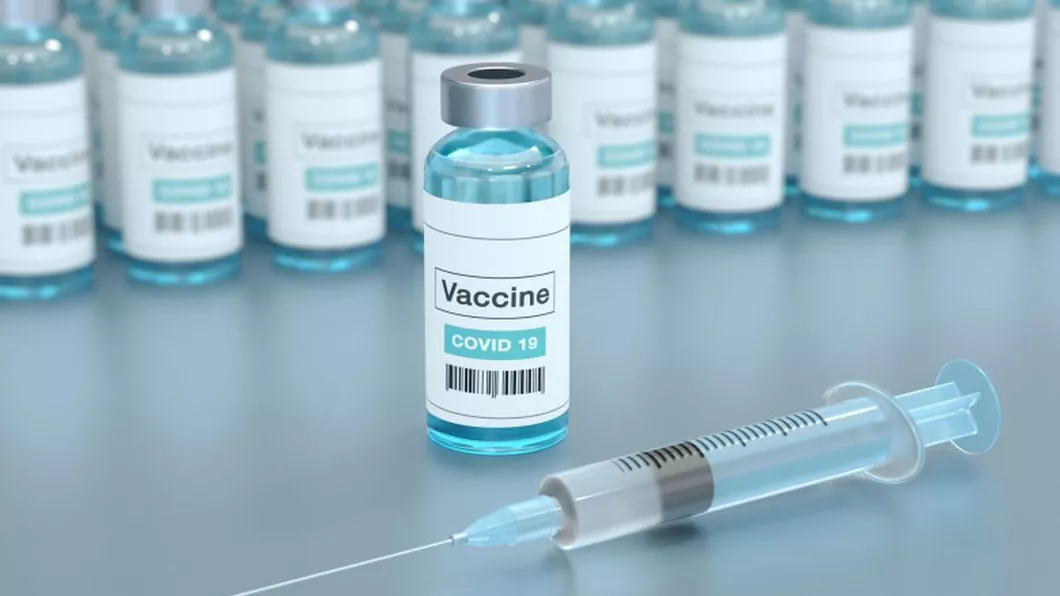 Vaccin anti-Covid-19. După cât timp te imunizezi