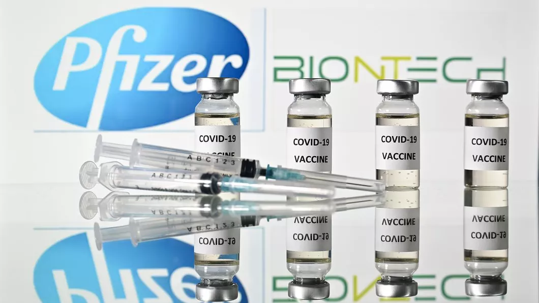 Vaccinul Pfizer ar putea fi păstrat la temperaturi normale în frigidere Compania a trimis o solicitare în acest sens