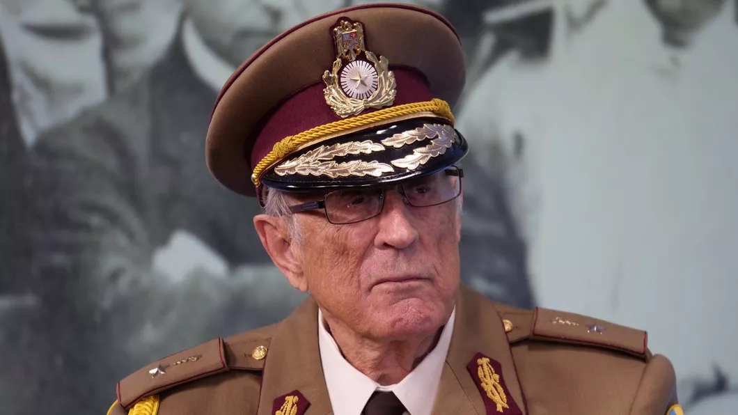 Tristeţe fără margini la Iaşi A murit generalul şi medicul Victor Năstase - EXCLUSIV VIDEO