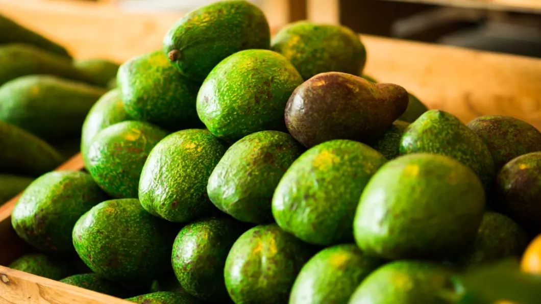 Consumul de avocado a atins niveluri record întrucât oamenii vor să mănânce sănătos în pandemia Covid-19