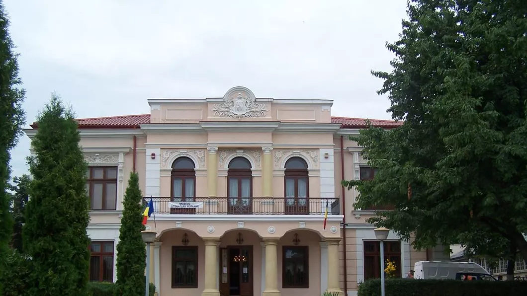 Consiliul Județean Iași primește o nouă rambursare pentru restaurarea Muzeului Vasile Pogor