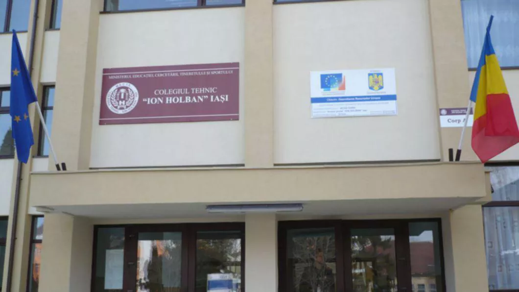 Proiect Erasmus Toleranța și egalitatea promovează bunătatea desfășurat de elevii cu dizabilități locomotorii de la Colegiul Tehnic Ion Holban Iași