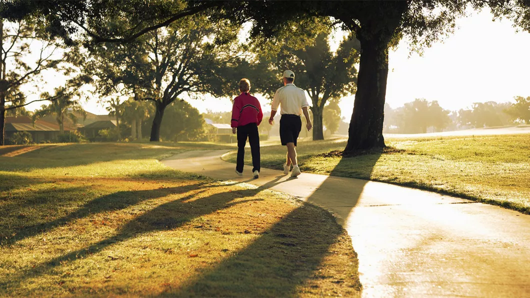 5 beneficii pentru sănătate ale mersului pe jos