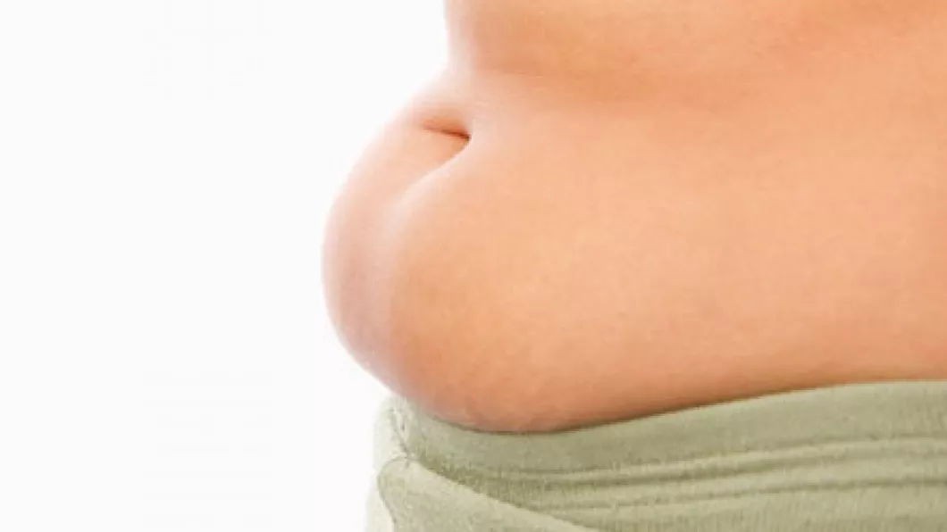 3 lucruri de știut despre grăsimea abdominală