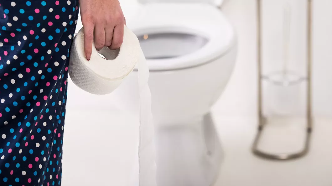 De ce trebuie să țineți coborât capacul de toaletă