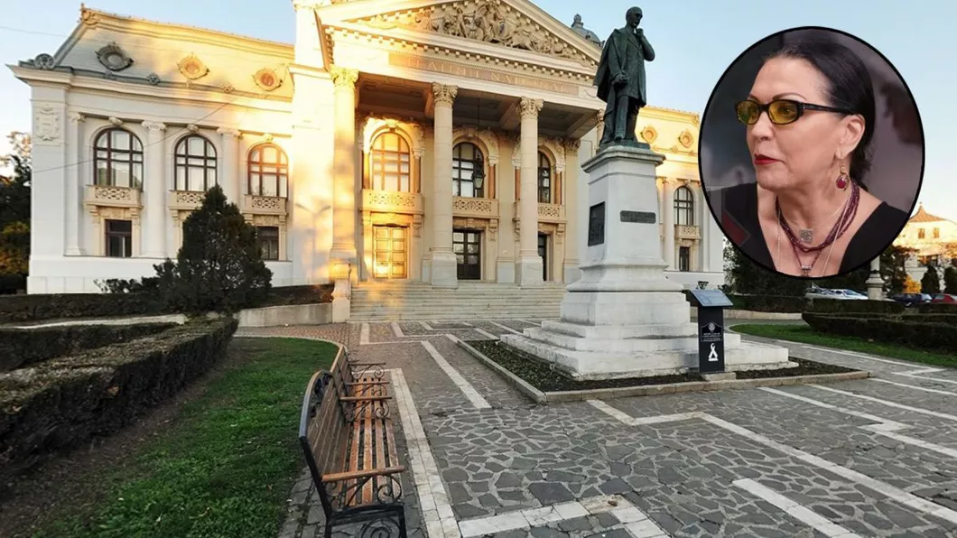 Dezvăluire de ultimă oră referitoare la Beatrice Rancea Lovitură primită de Opera Națională Română din Iași Judecătorii au decis a fost hărțuit Exclusiv