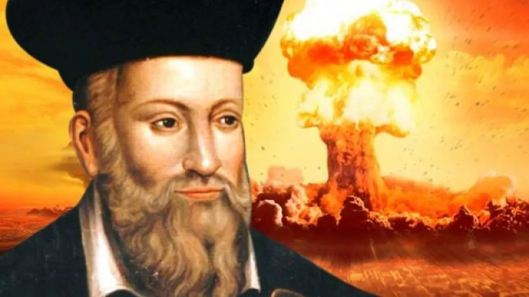 Ce profeții a făcut Nostradamus pentru anul 2021