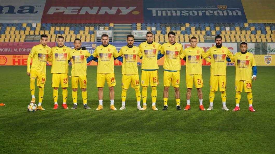 România U21 și-a aflat adversarele de la Euro 2021. Adrian Mutu Nu ne e frică de nimeni