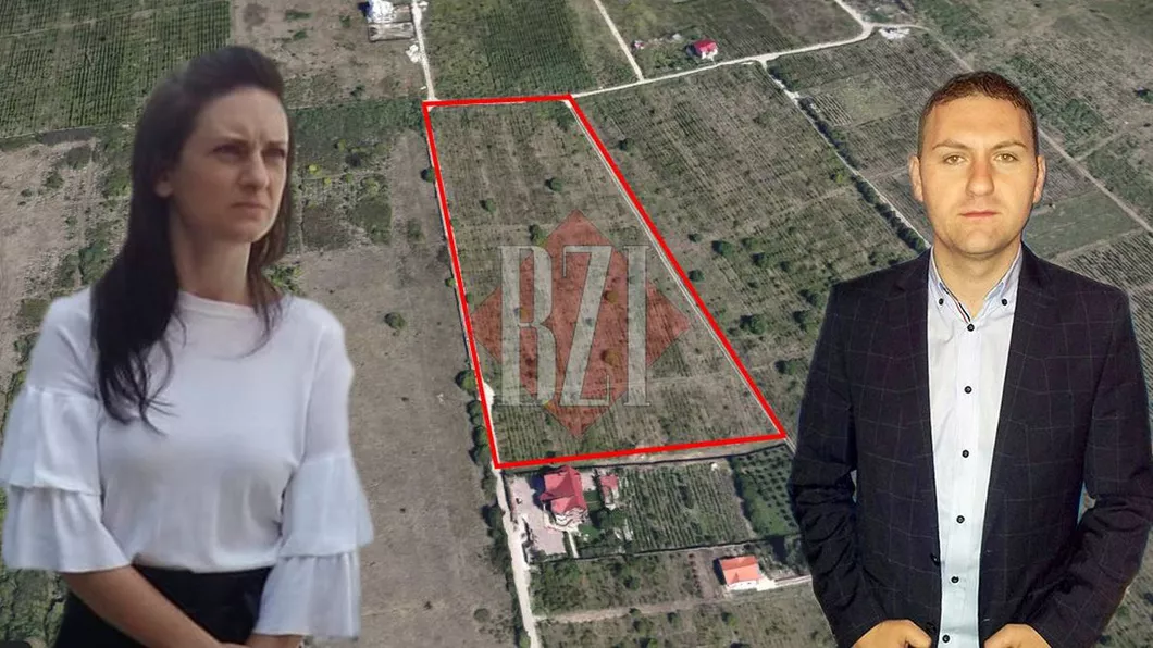 Dezvoltatorul imobiliar Larisa Iacob a fugit din zona Cimitirului Evreiesc A vrut să construiască 21 de blocuri dar proiectul a fost blocat. Agentul Paul Avătăji a preluat terenurile - FOTO