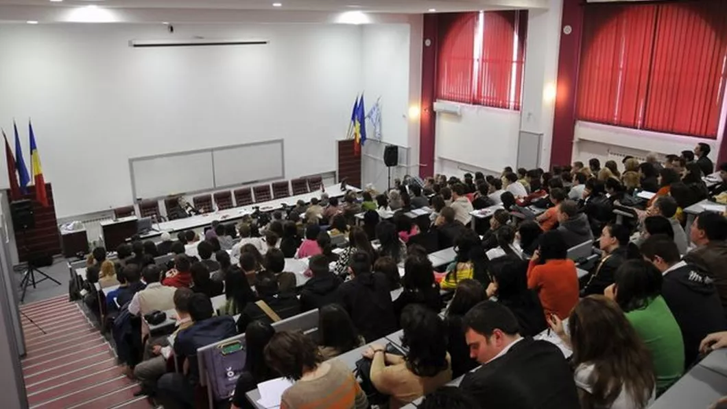 Sute de studenți de la Universitatea Cuza din Iași vor beneficia de servicii de informare consiliere și orientare profesională pentru dobândirea de competențe corelate cu necesitățile de pe piața muncii