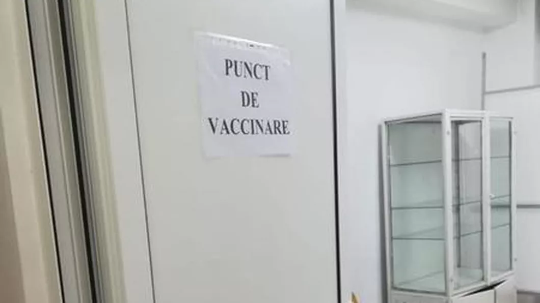 Câte persoane s-au vaccinat împotriva COVID-19 în judeţul Iași în prima zi a etapei a II-a din campania de vaccinare