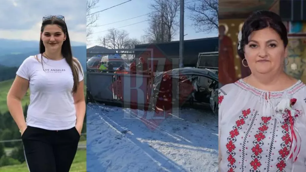 Mama șofetiței care a provocat accidentul rutier mortal din Iași este în stare gravă la spital