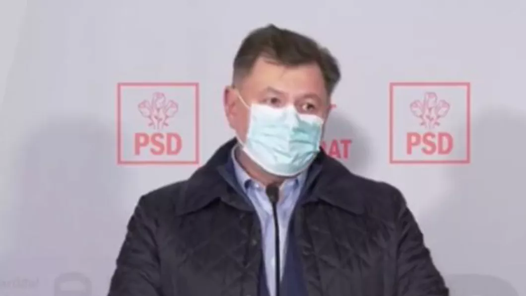 Alexandru Rafila mesaj pentru ministrul Sănătății Voiculescu să găsească o soluție