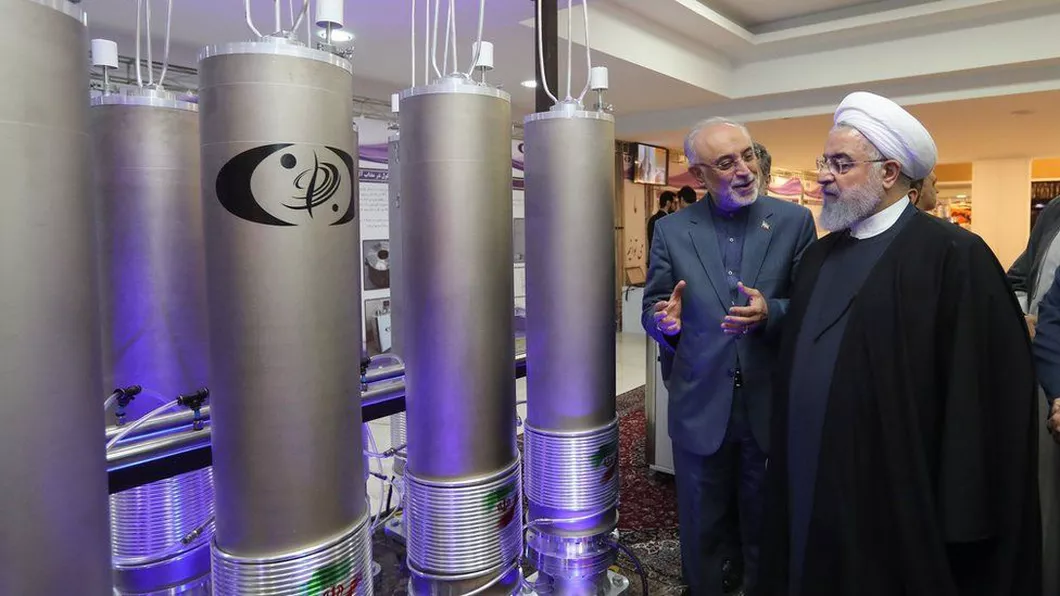Iranul reia îmbogățirea uraniului cu o puritate de 20
