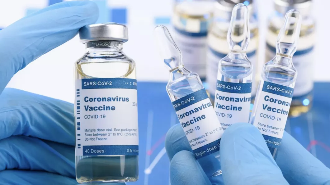 Peste 330.000 de persoane din Iași vor fi vaccinate anti-Covid în cea de-a două etapă din luna februarie Lista centrelor unde se fac înscrierile