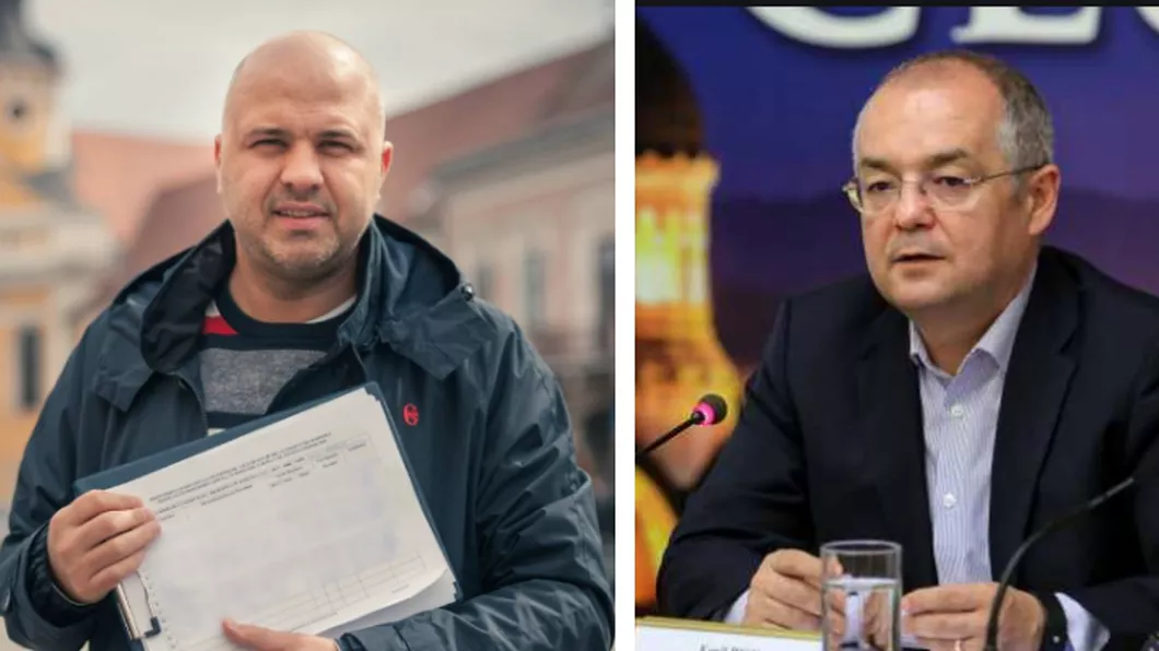 Continuă scandalul în Coaliția de Dreapta Deputatul USR Emanuel Ungureanu Domnul Boc este o vulpe politică bătrână joacă empatia