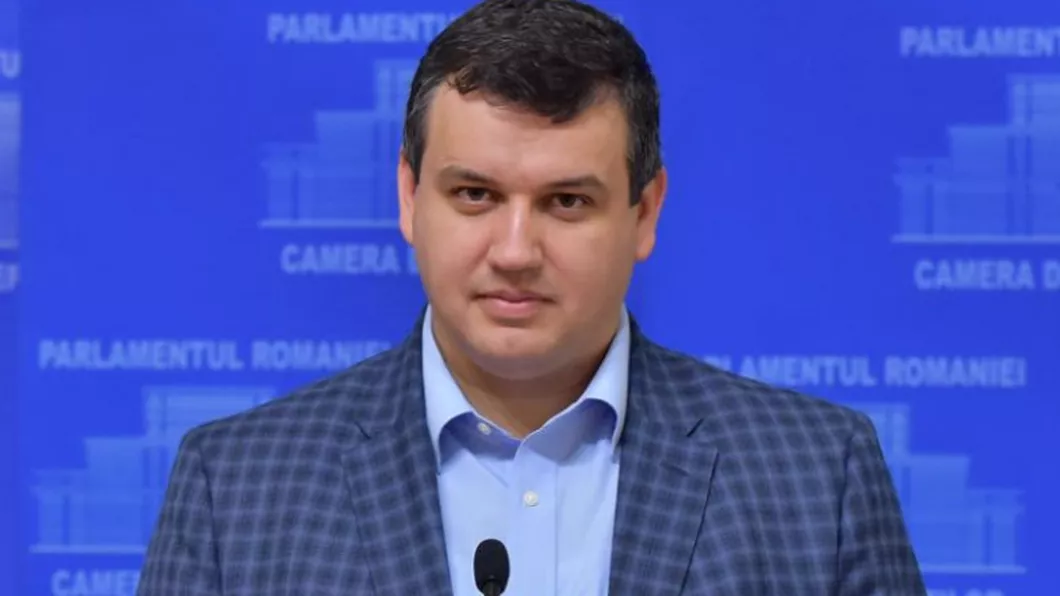 Pact politic pentru reducere la 300 a numărului de parlamentari