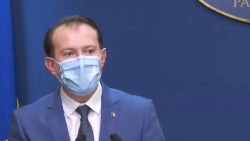 Ce spune premierul Florin Vasile Cîțu despre majorarea pensiilor Prioritățile le-am anunțat deja anul trecut - VIDEO