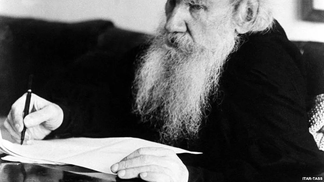 Săptămânile de desfrâu total petrecute de Lev Tolstoi în România. Pasiunea sa pentru Zamfira...