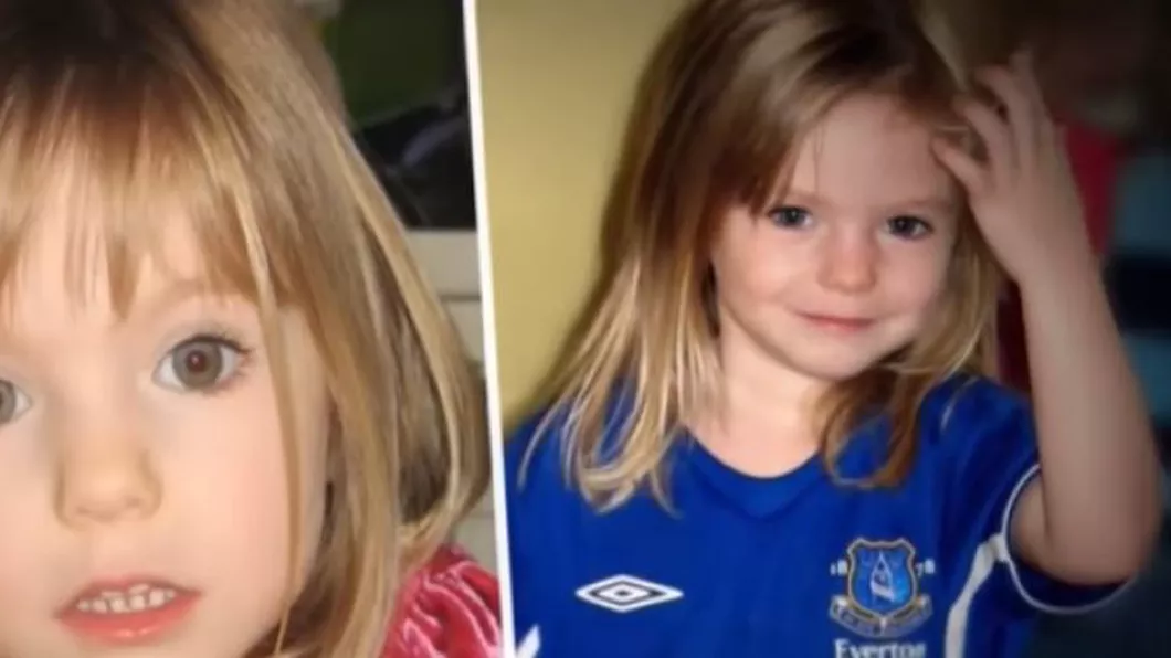 Madeleine McCann dispărută în 2007 ar fi fost văzută de un martor în Portugalia Am fost sigur că e ea